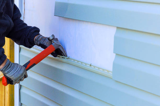 Reliable Storm Damage Siding Repair contractor in Bridgeport, WA by Creative Siding
