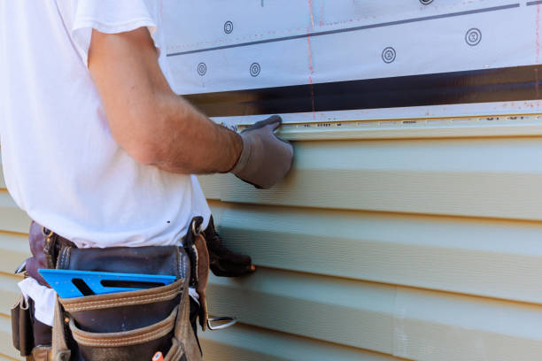 Affordable Storm Damage Siding Repair solutions in Bridgeport, WA